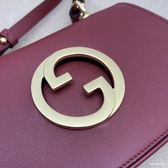 Hyperpeter Gucci mini Blondie bag 0814